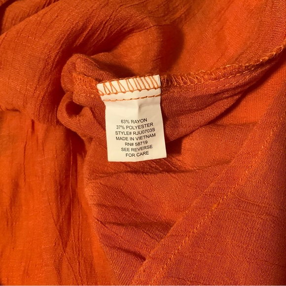 Cute Womans NY Collection Top / Shirt size 3X - Picture 7 of 7